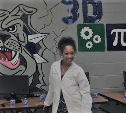 Ms. Cobey-Williams-